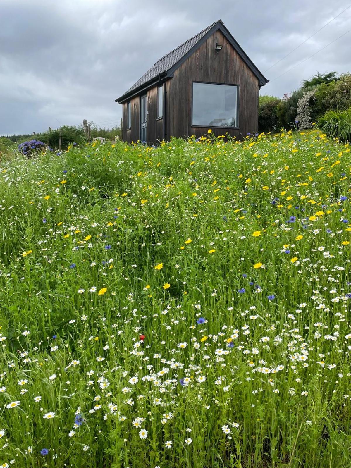 Elfin Cottage Portree Esterno foto
