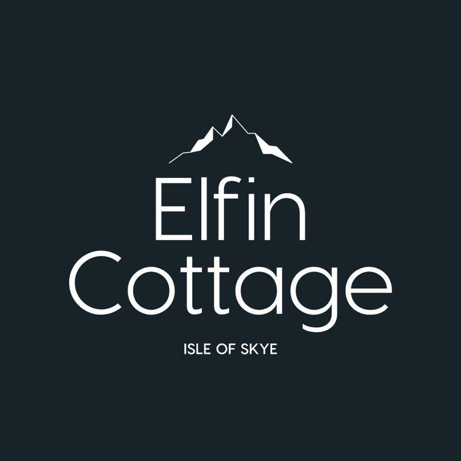 Elfin Cottage Portree Esterno foto