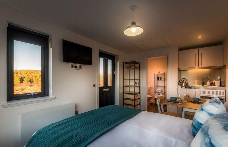 Elfin Cottage Portree Esterno foto