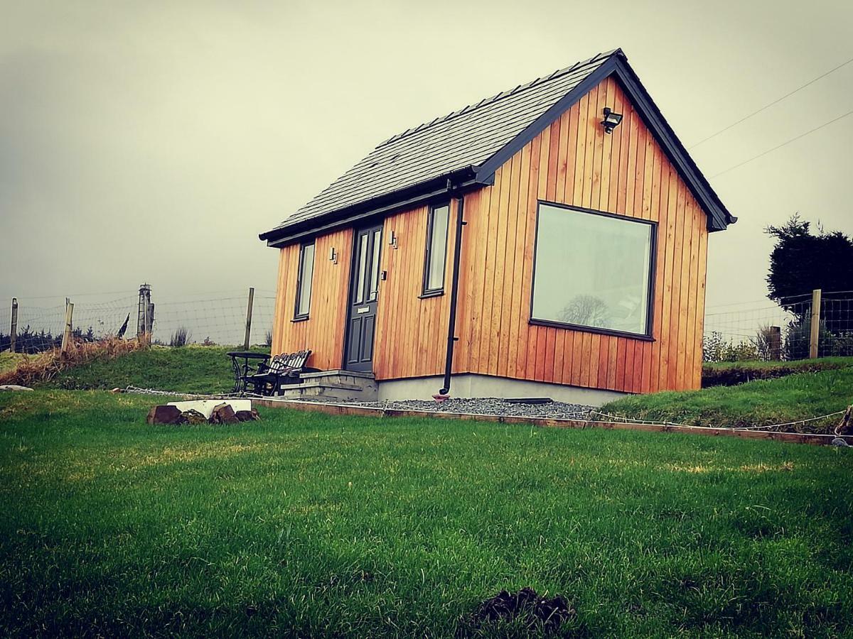 Elfin Cottage Portree Esterno foto