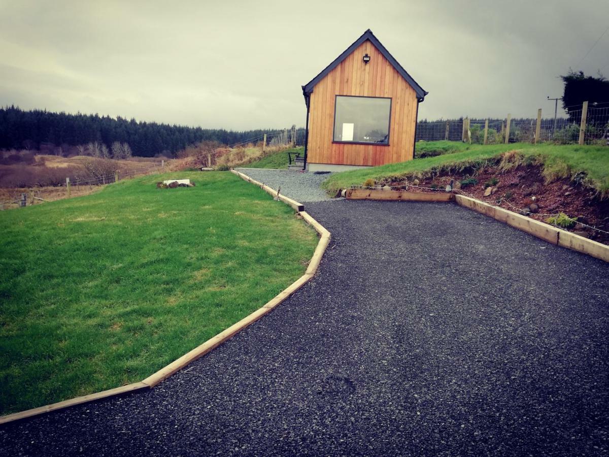 Elfin Cottage Portree Esterno foto